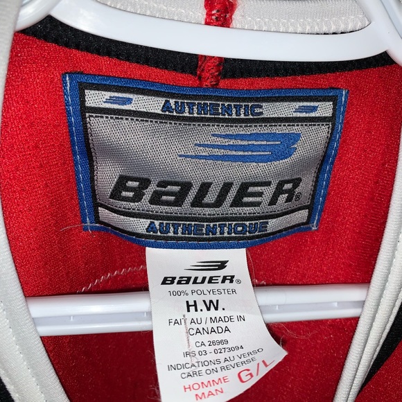 Vintage Wayne Gretzky Team Canada Jersey - Picture 6 of 8